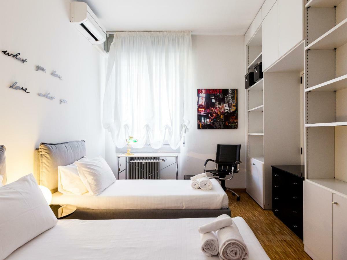 Easyhomes - Corso Vercelli Milano Ngoại thất bức ảnh