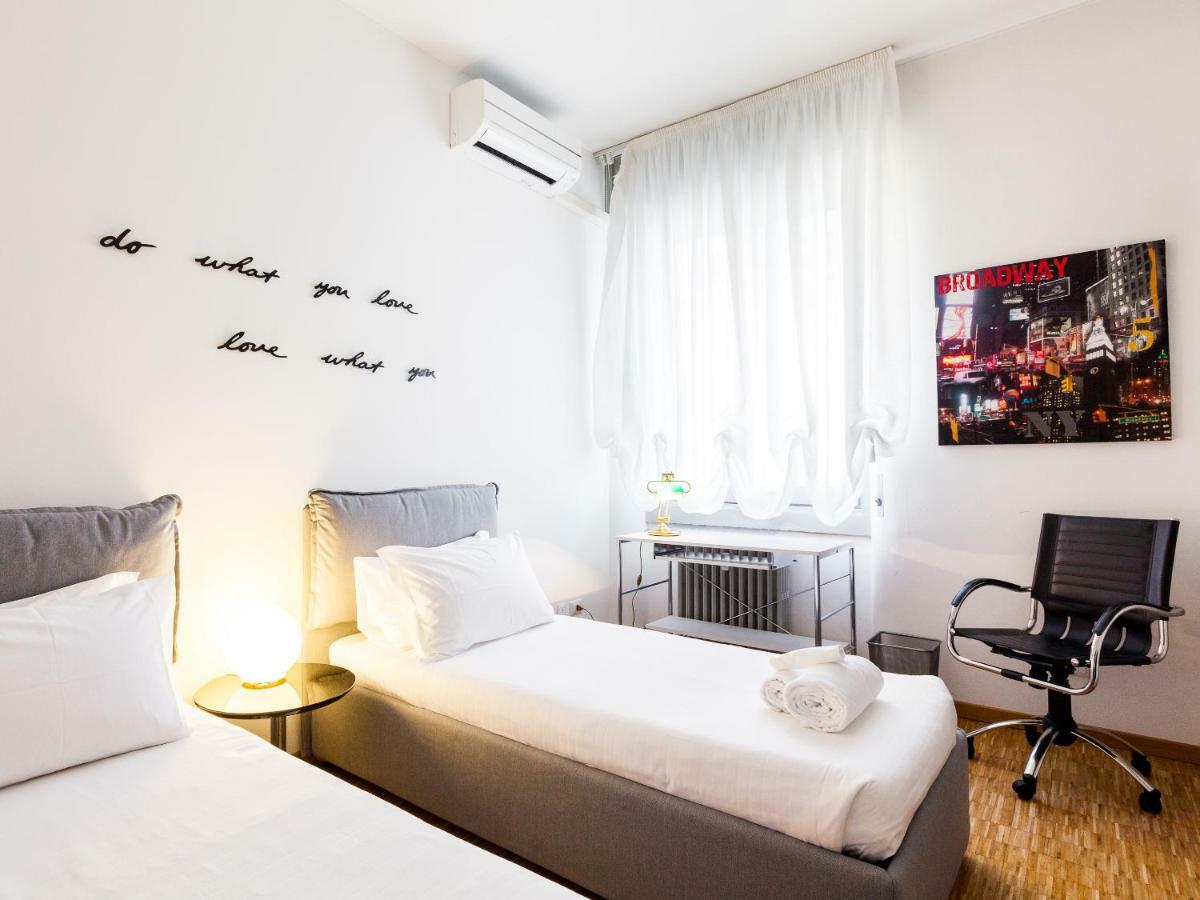 Easyhomes - Corso Vercelli Milano Ngoại thất bức ảnh