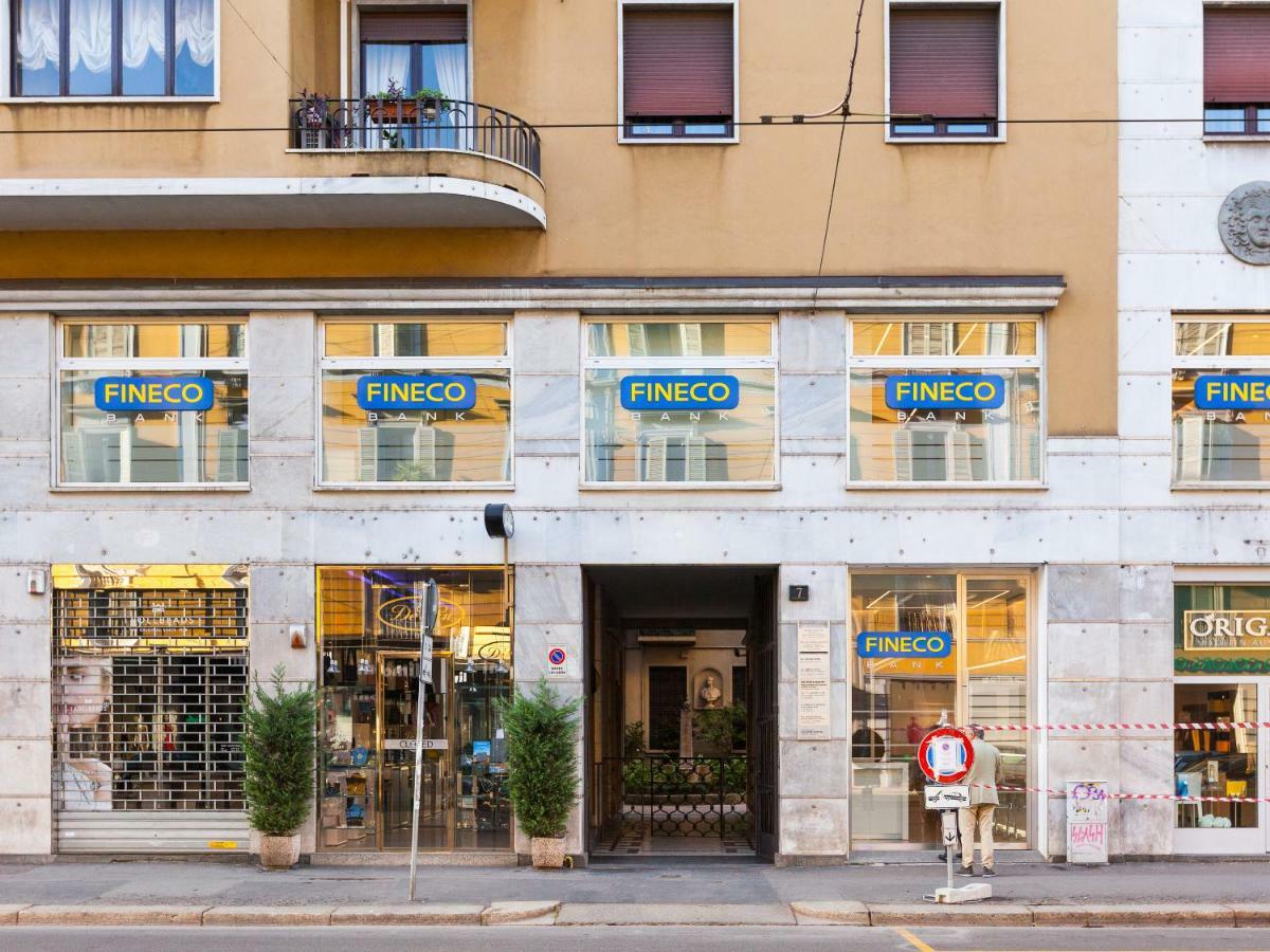 Easyhomes - Corso Vercelli Milano Ngoại thất bức ảnh